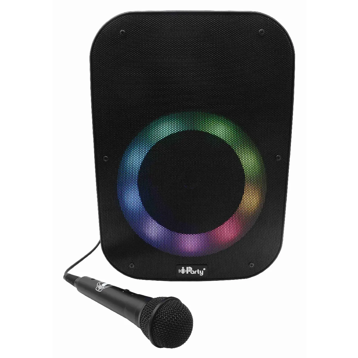 Enceinte avec Microphone Karaoké Lexibook Party 26 x 20 x 36 cm - vue 2