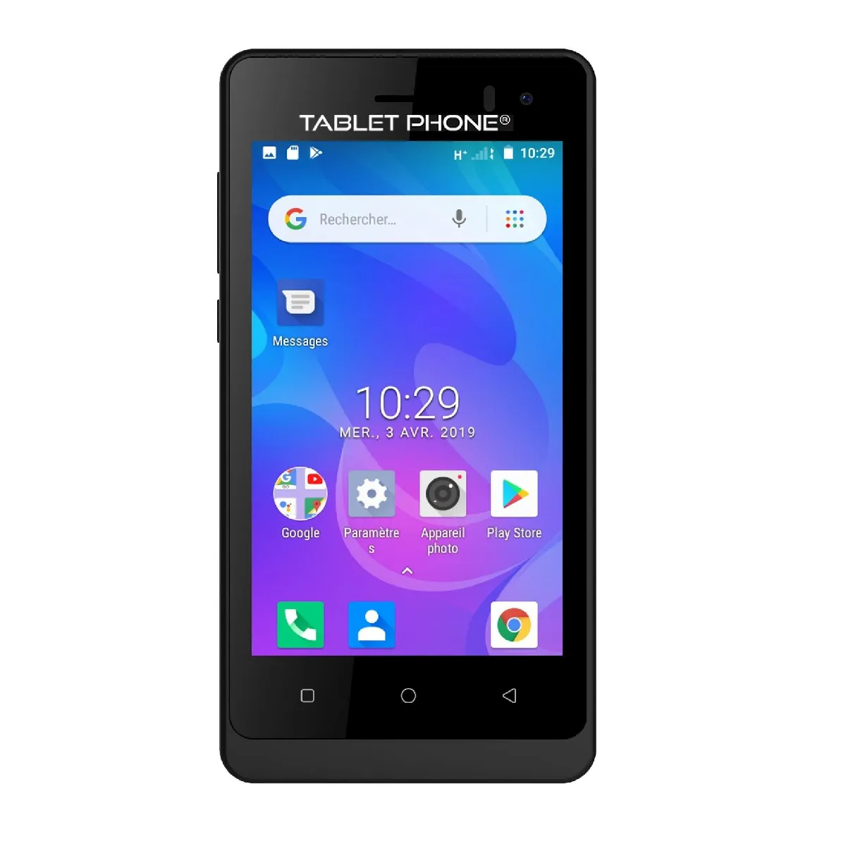 Téléphone Portable Tablet Phone (Version FR)