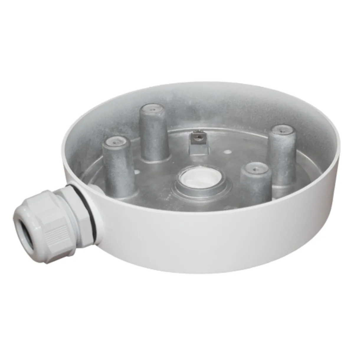 Hikvision Blanche Boîte De Dérivation Dome Ds-1280Zj-Sd11