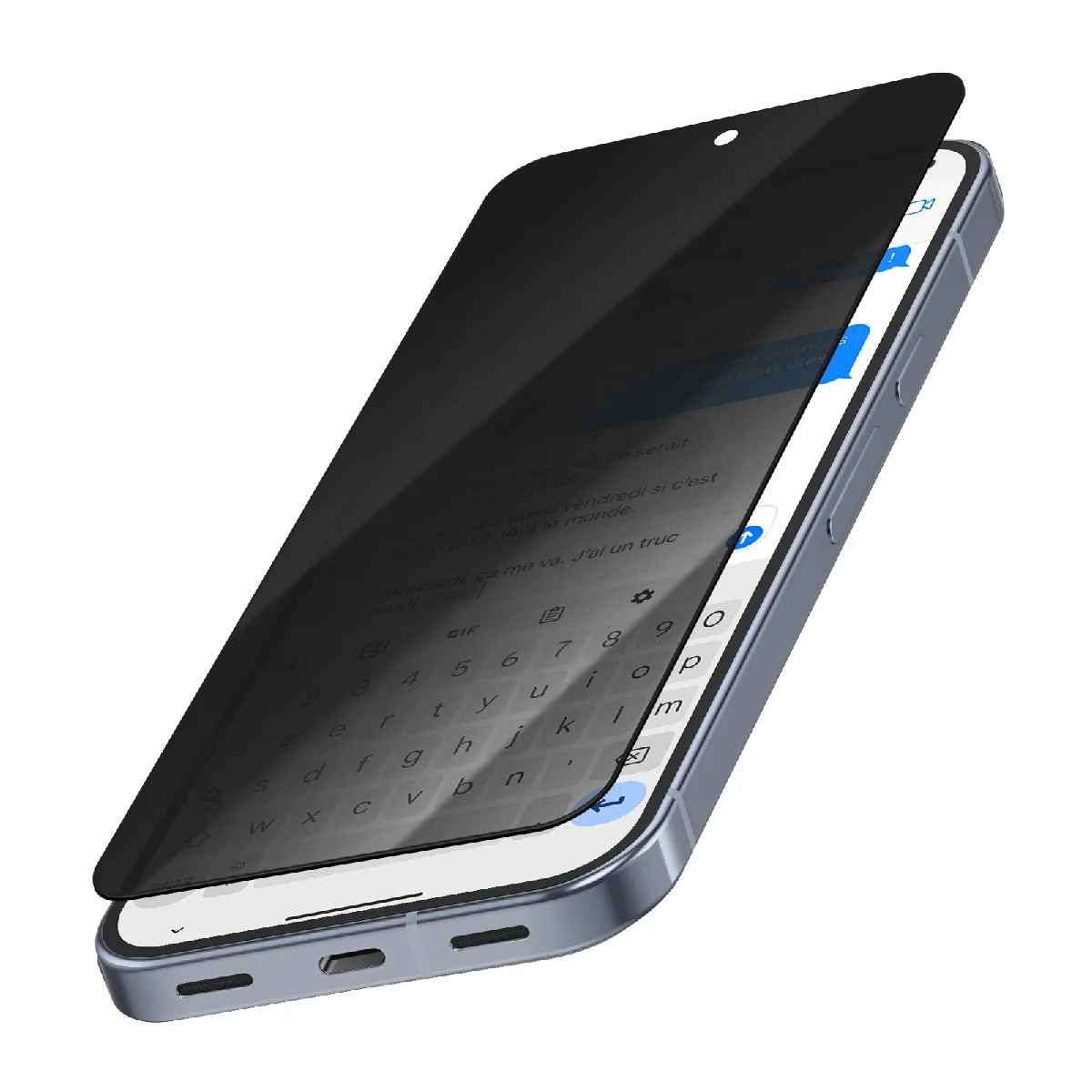 Avizar Verre Trempé Google Pixel 10 Transparent