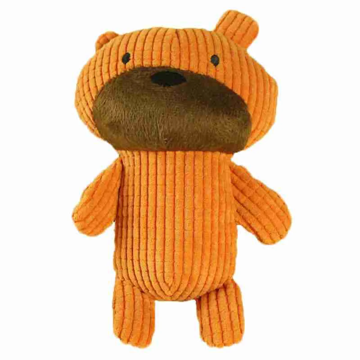 Meilleurs prix pour Jouet ourson couineur à mâcher 2 pièces pour chiot