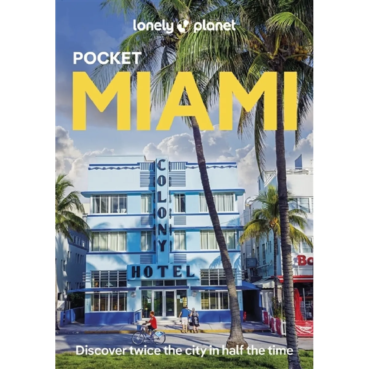 Pocket Miami 3ed -anglais- - Image 2