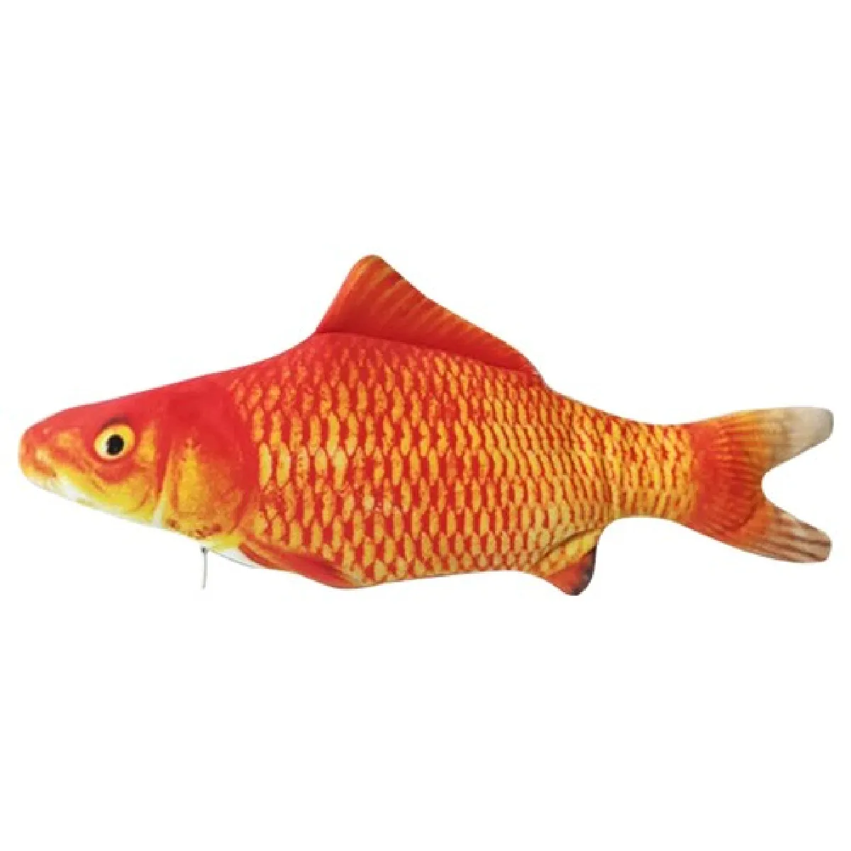 Meilleurs prix pour Jouet poisson électrique USB simulation - carpe rouge