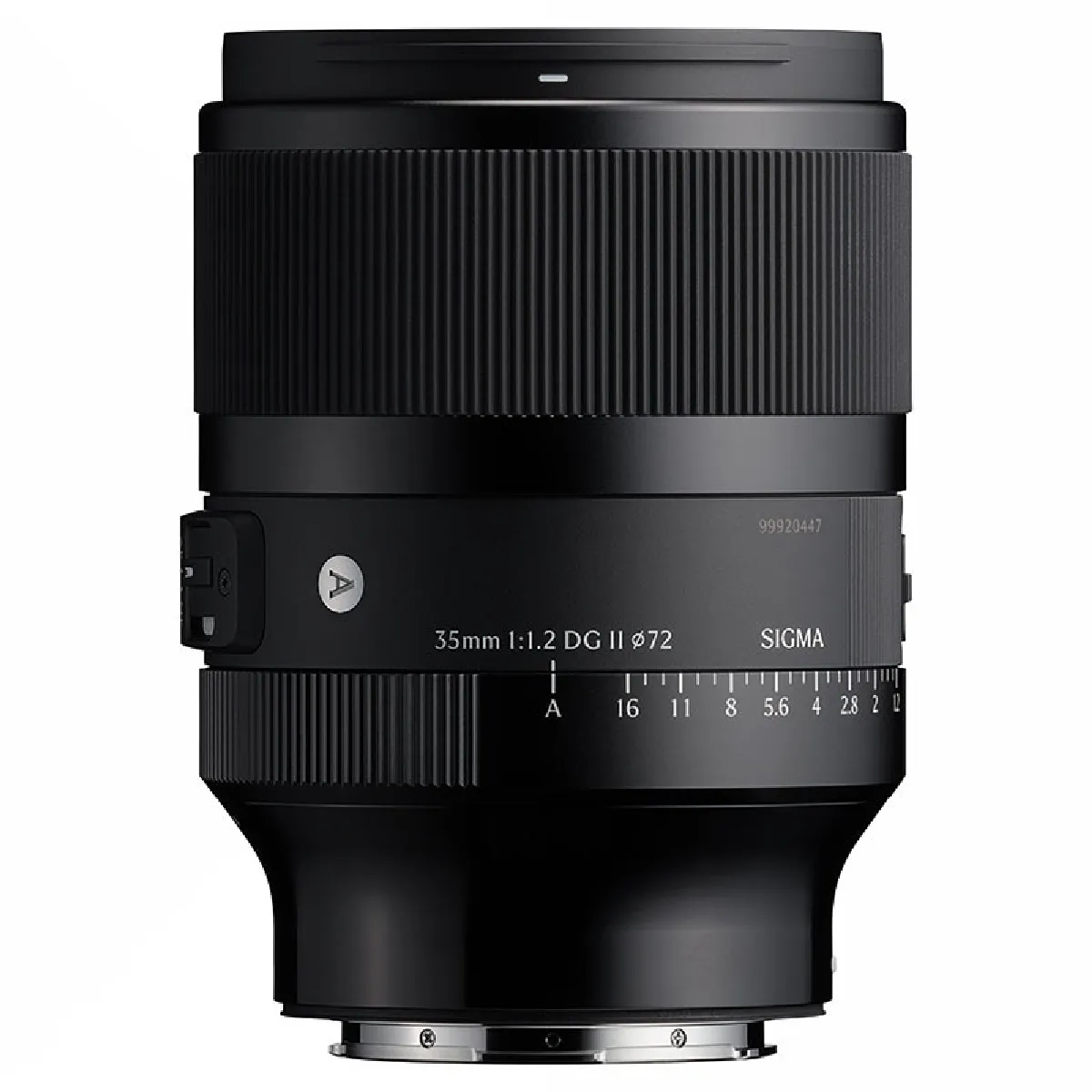 Sigma Noir Objectif Hybride Dg Ii Art 35 Mm F/1.2-16 Pour Monture L - Image 5