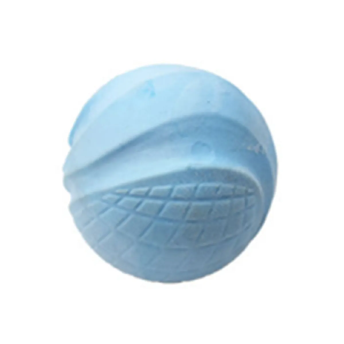 Comparer les prix de Balle de tennis en mousse parfumée au lait, jouet pour animaux en TPR, non toxique, pour chiens - Bleu