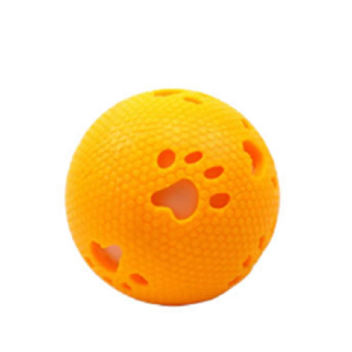 Comparer les prix de 2 pièces de jouet créatif pour animaux - Orange