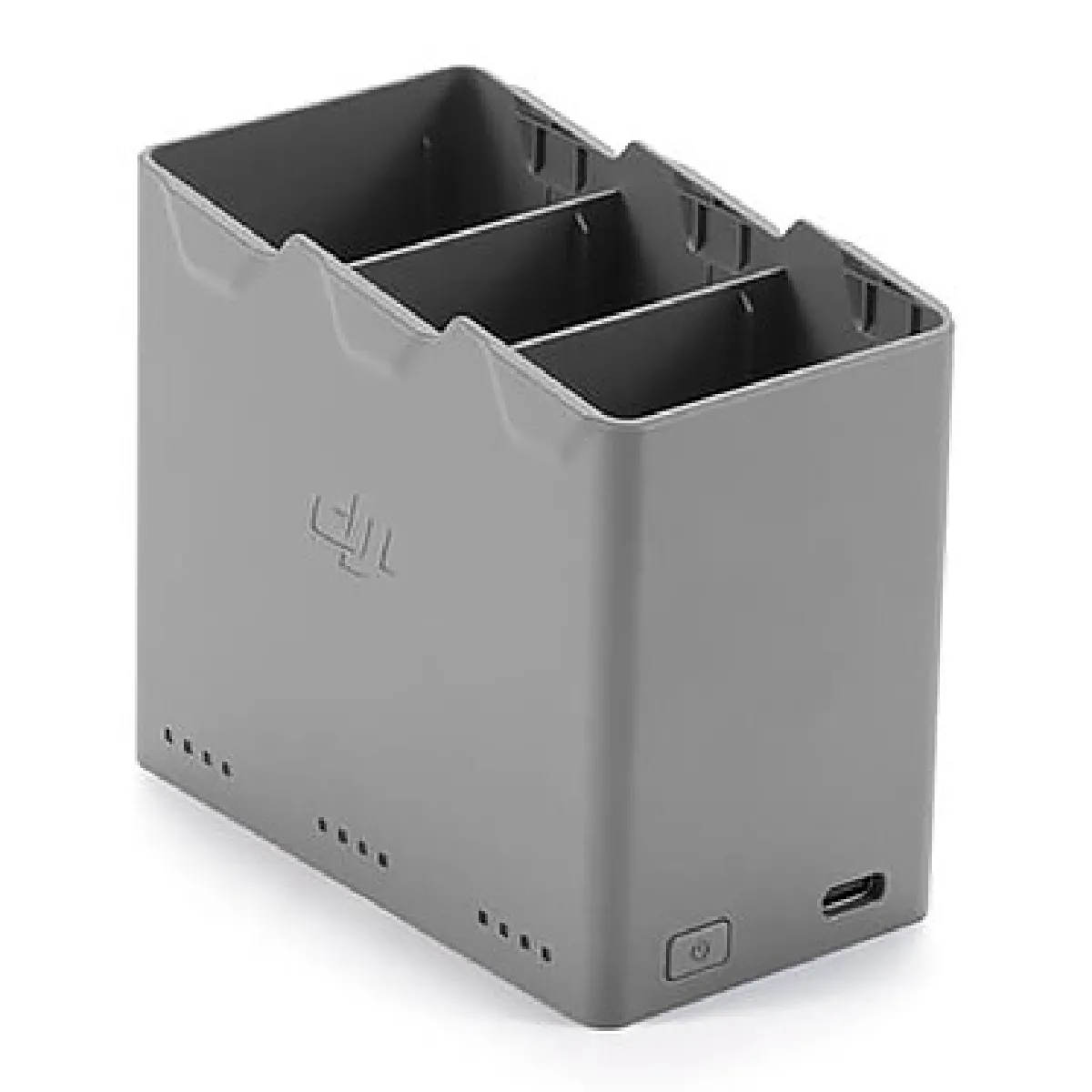 DJI Hub de charge bidirectionnel pour Mini 5 Pro 3 batteries transfert d'énergie USB-C