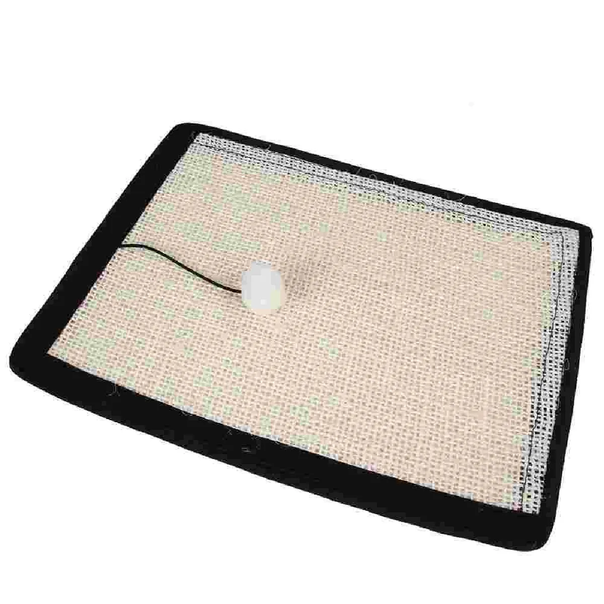 Meilleurs prix pour Planche à gratter en sisal pour chat, tapis de protection pour canapé