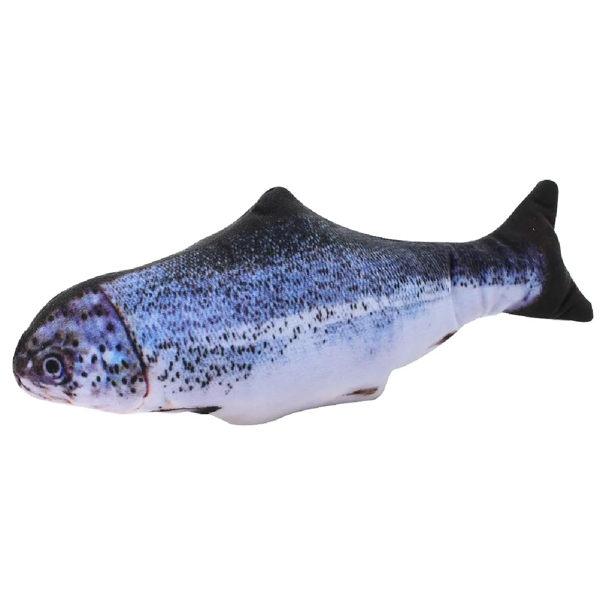 Comparer les prix de Jouet poisson électrique simulation 30 cm – saumon