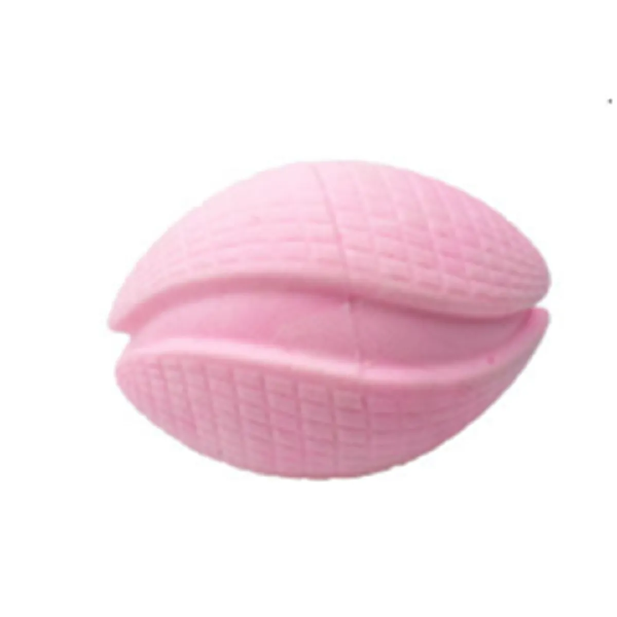 Comparer les prix de Jouet pour animaux en TPR, football moussant au lait parfumé, non toxique, pour chiens - rose