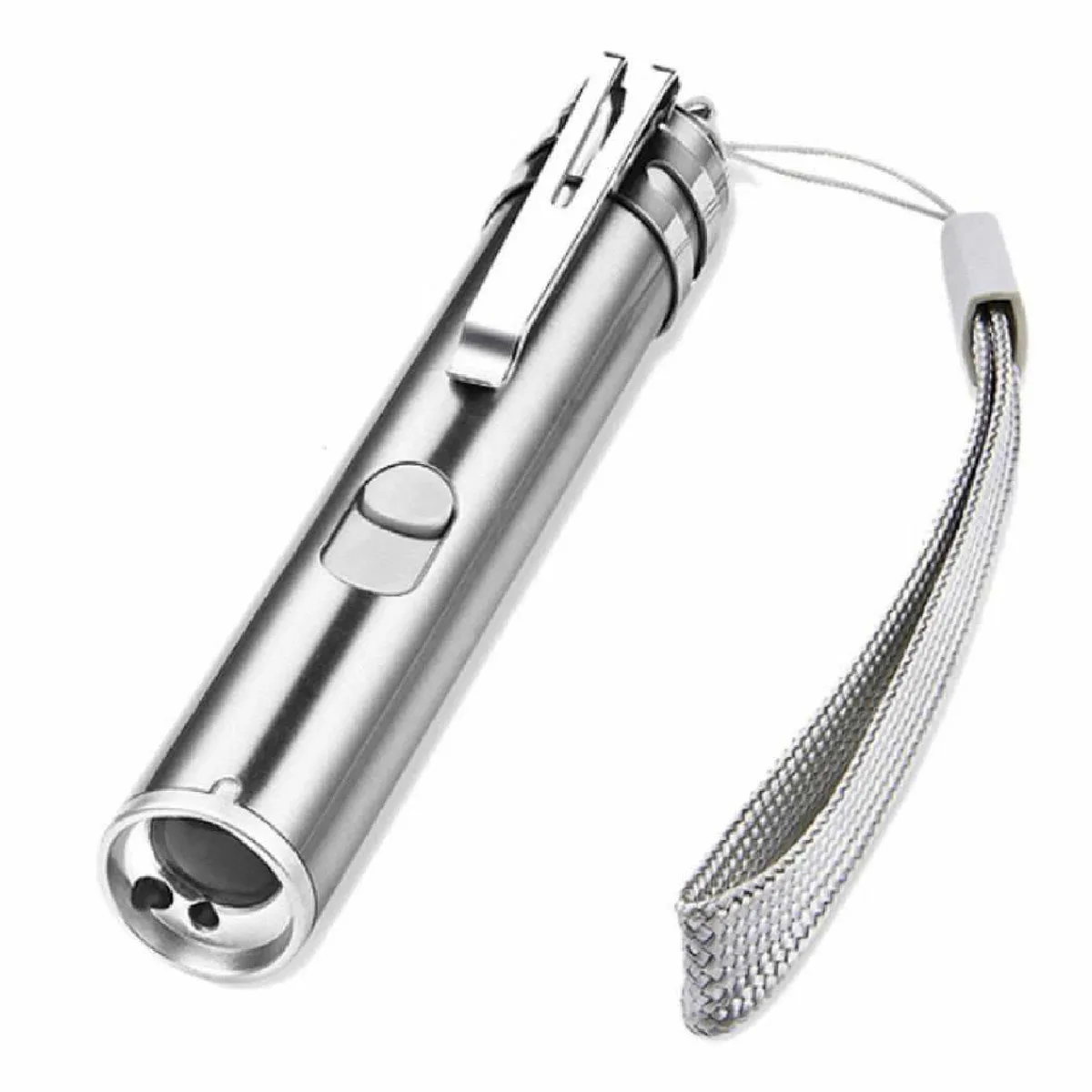 Meilleurs prix pour Jouet d'entraînement USB pour chat laser et LED PT-31