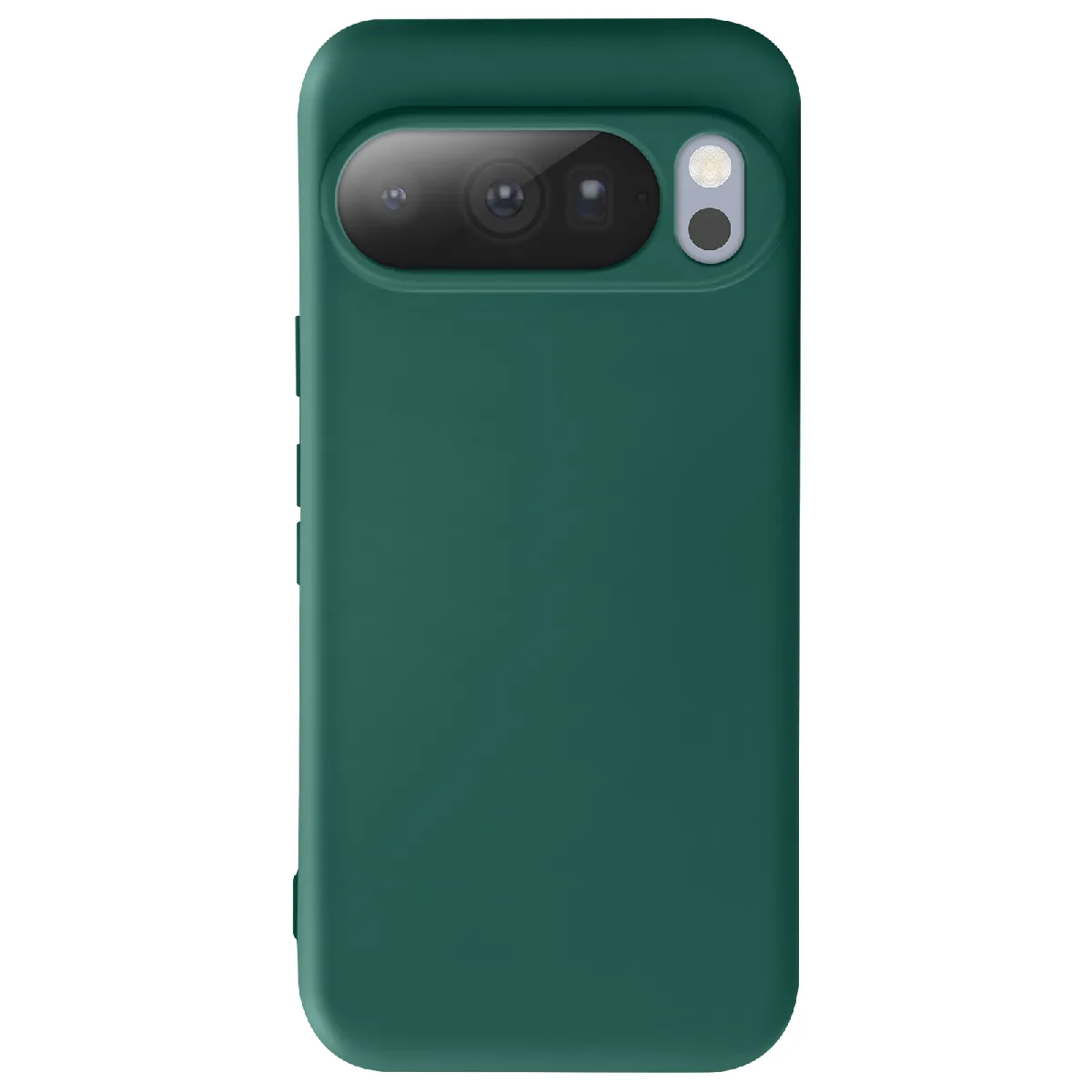 Avizar - Coque pour Google Pixel 10 Pro - Silicone - Vert - Image 2