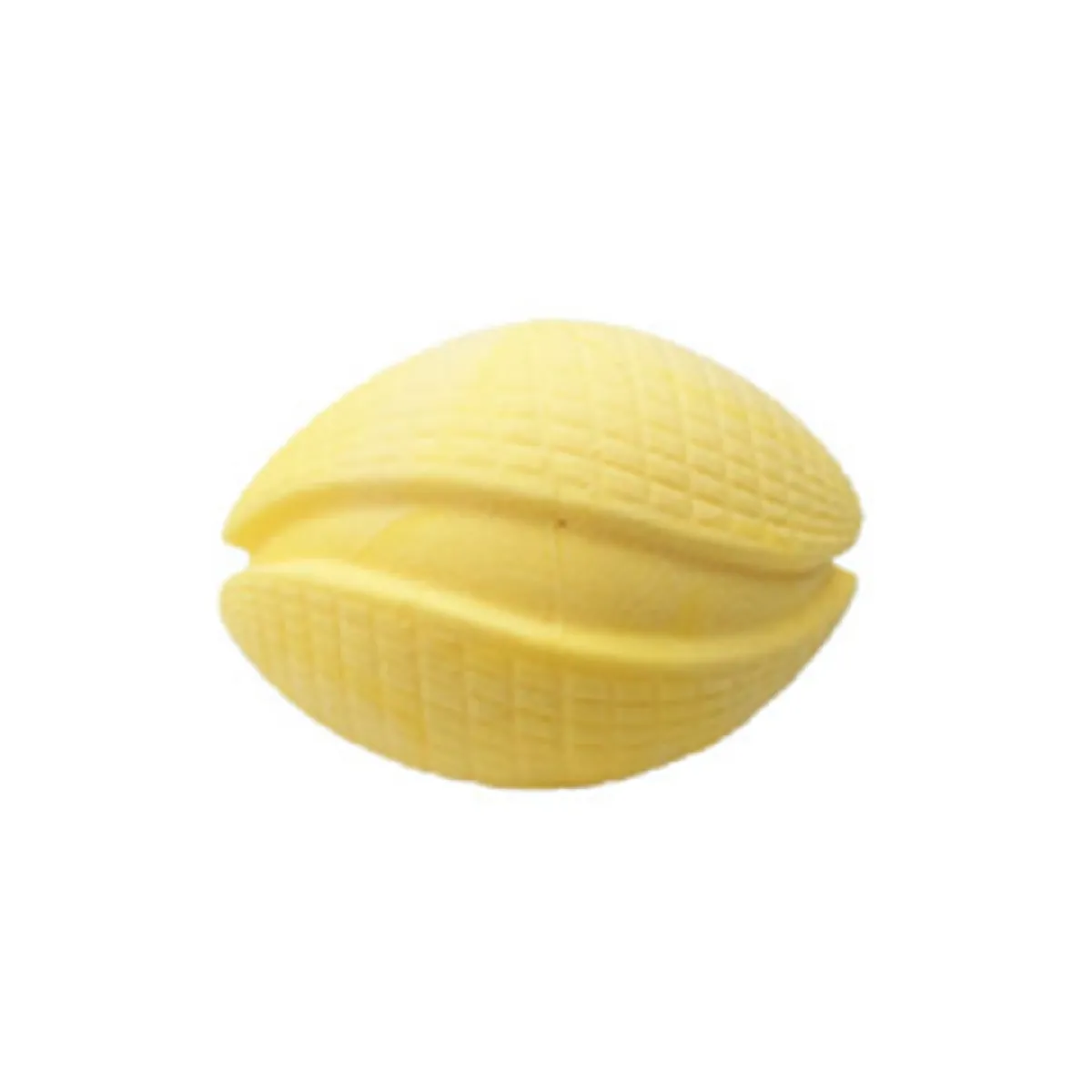 Comparer les prix de Jouet pour animaux en TPR, football moussant au lait parfumé, non toxique, pour chiens - jaune