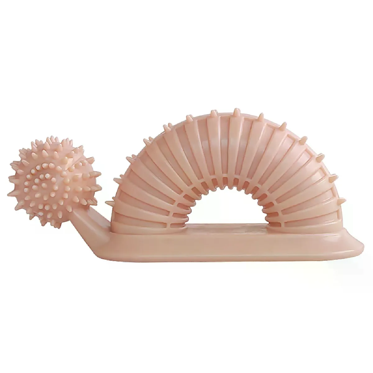 Comparer les prix de Jouet à mâcher TPR escargot pour chien