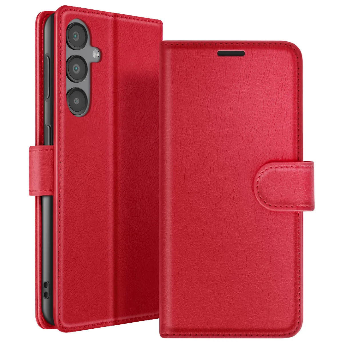Étui Portefeuille Zanae G4 Rose