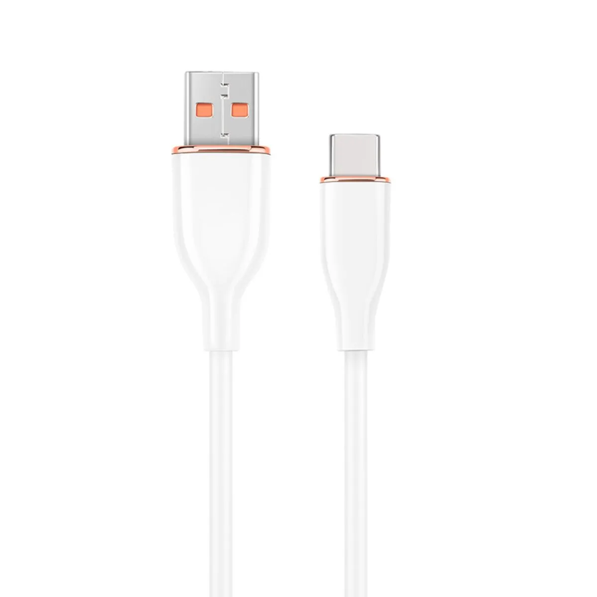 GEMBIRD CC-USB2S-AMCM-1.5M-W Câble - Image 3