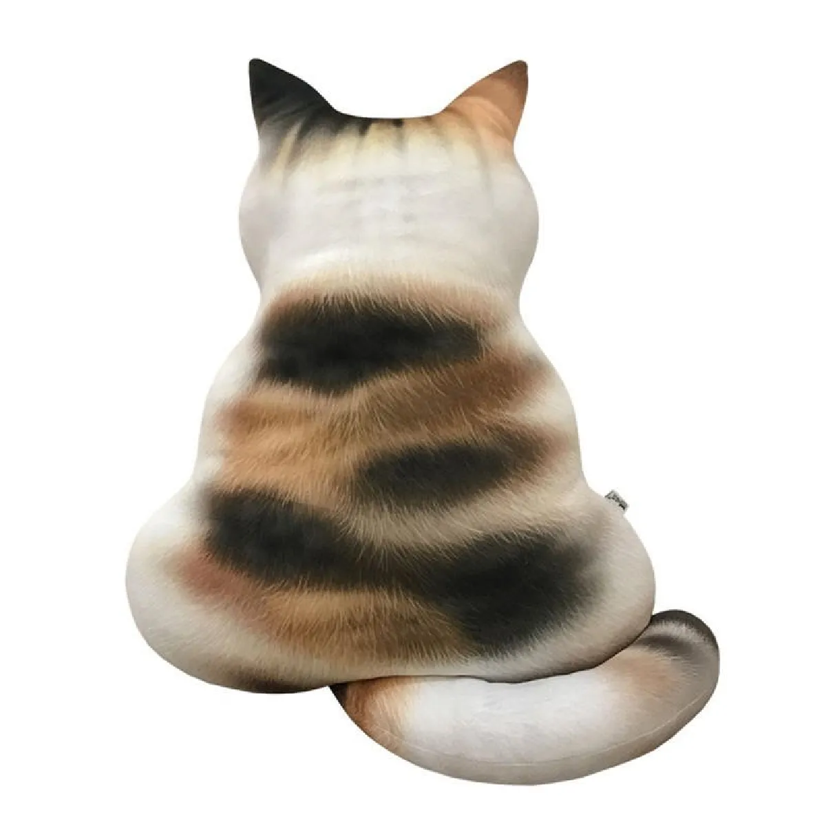 Comparer les prix de Peluche Chat 43cm ombre dorsale – coussin canapé et cadeau