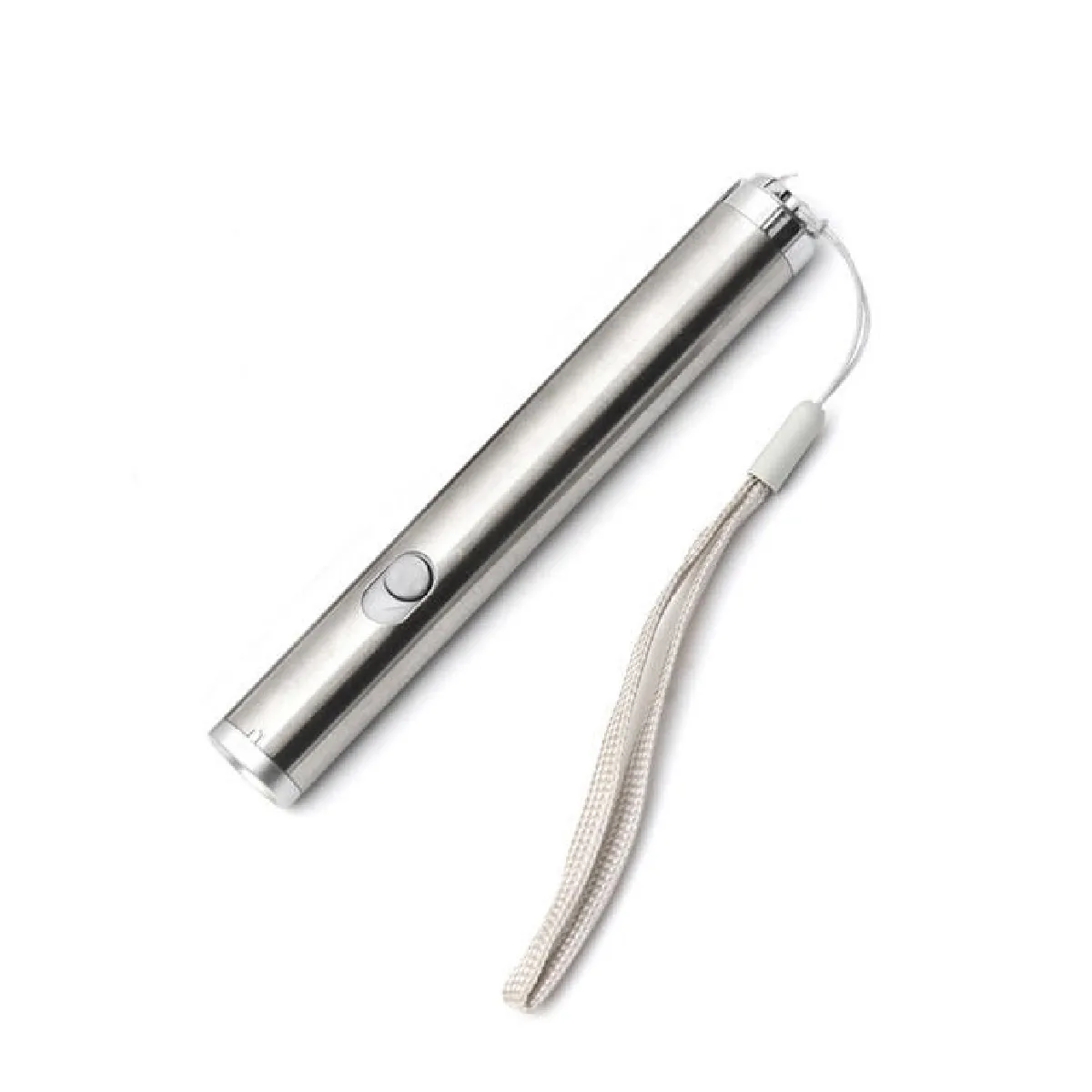 Meilleurs prix pour Jouets électroniques pour animaux, 2 pièces, pointeur laser rouge avec LED