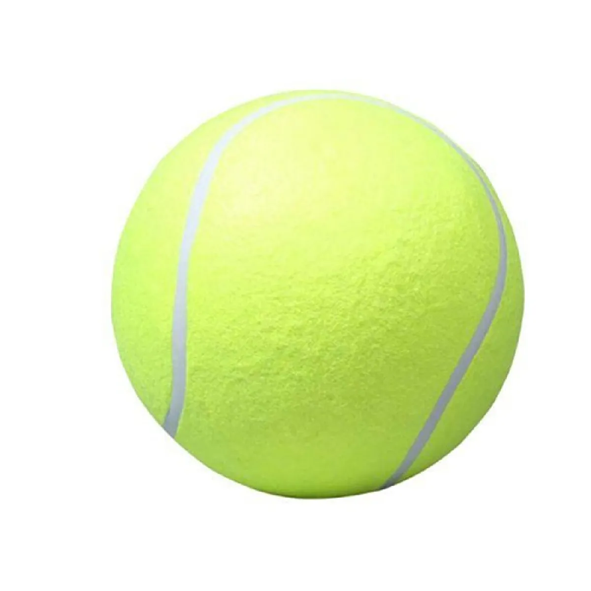 Comparer les prix de Balle de tennis géante spongieuse pour chien – sport et jeu extérieur 24cm