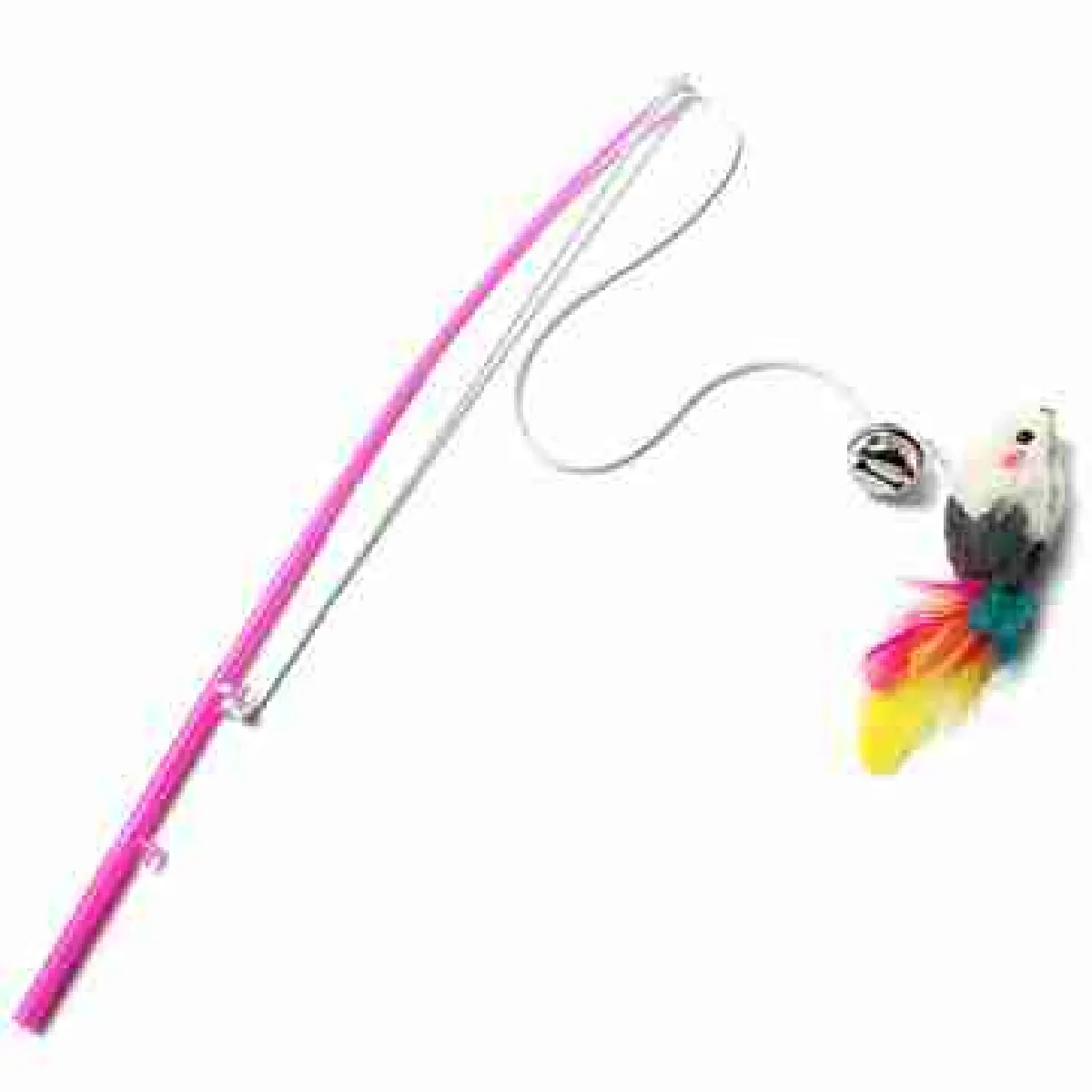 Comparer les prix de 10 pièces de jouets pour chat, souris avec cloche