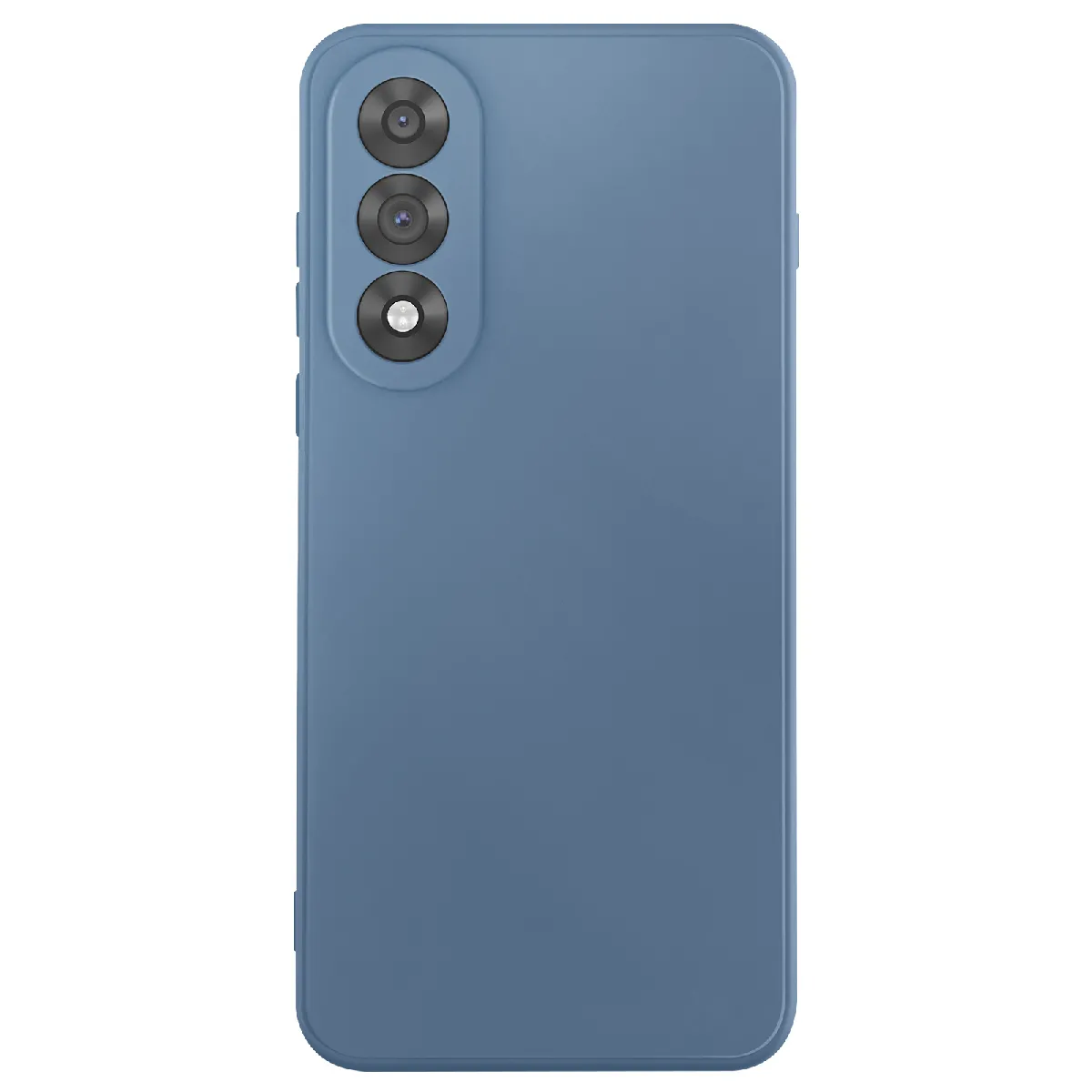 Avizar Gris Coque Pour Oneplus Nord 5 En Silicone Souple Soft-Touch Lavande
