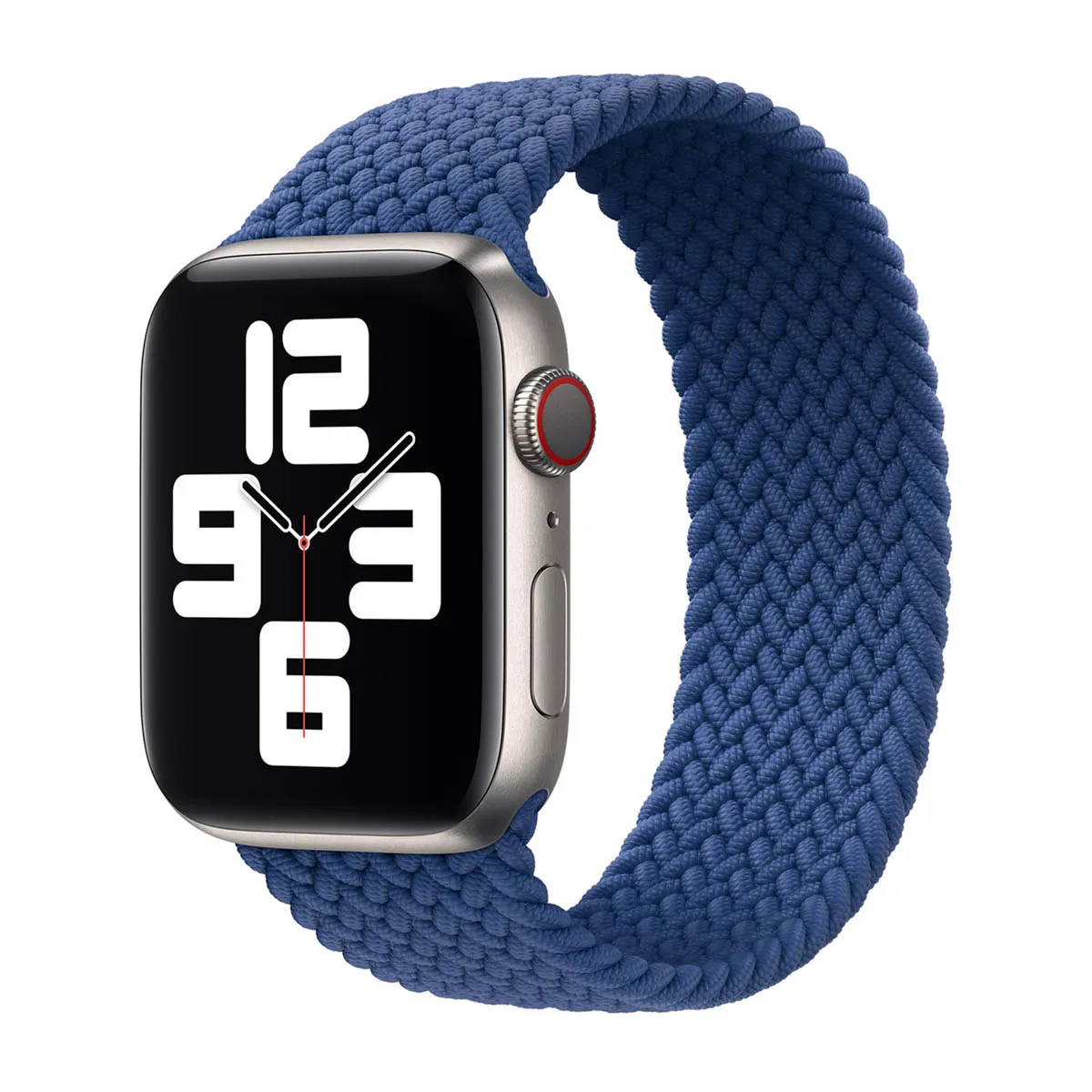 Bracelet Apple Watch 42mm Solo tressé