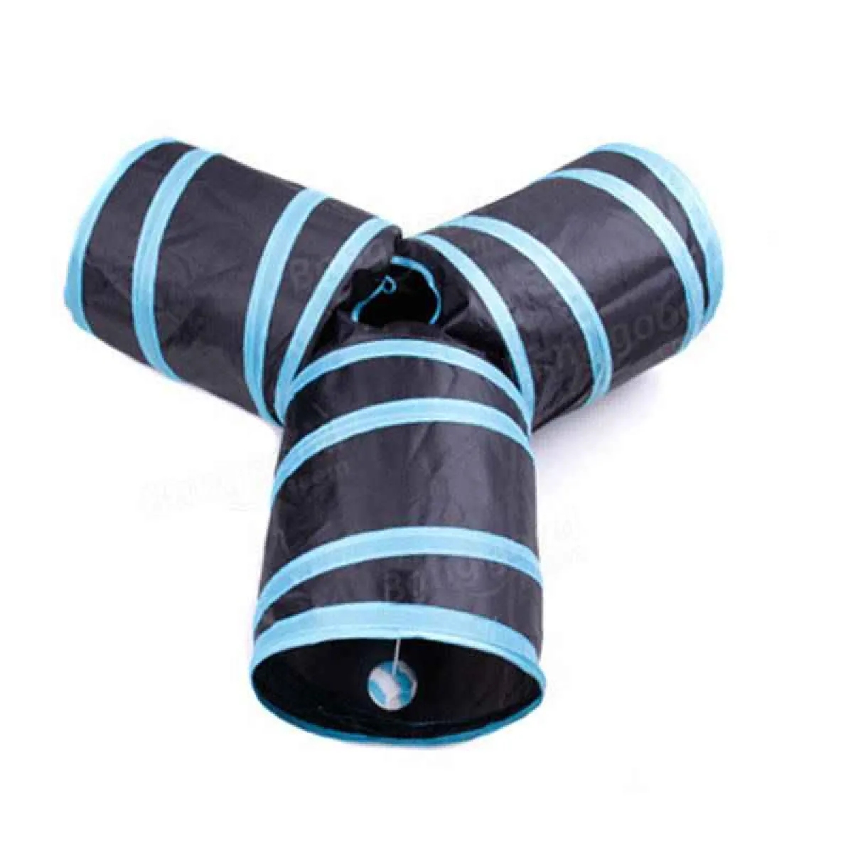 Meilleurs prix pour Tunnel de jeu à 3 voies pour chat, jouet de décompression