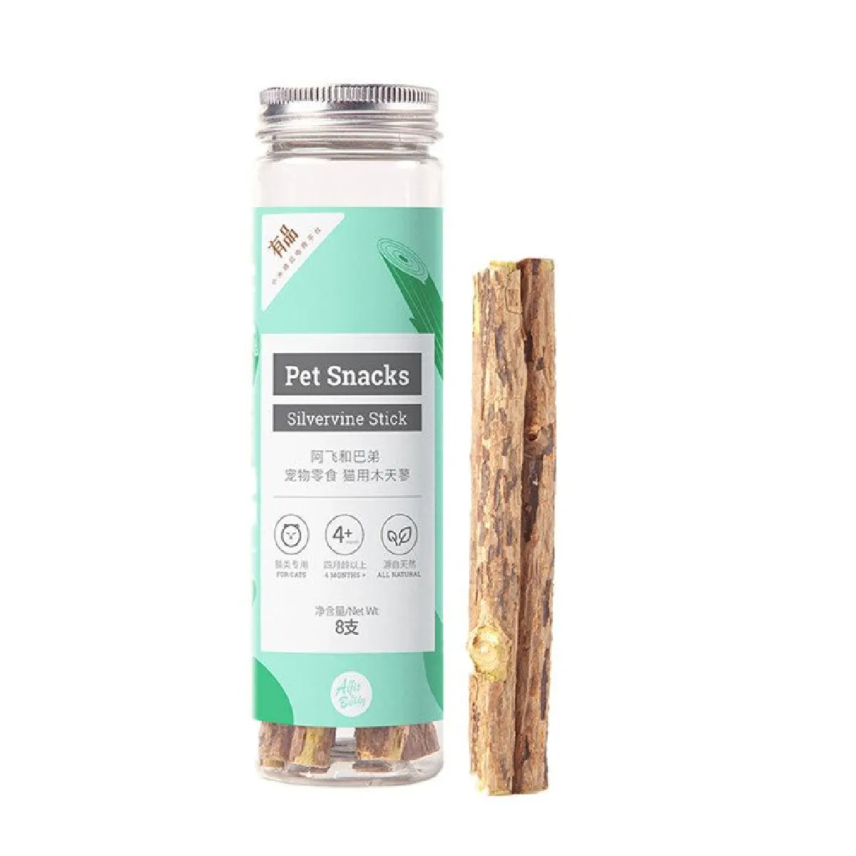 Comparer les prix de Collations et jouets nettoyants pour dents de chat, kiwi - Xiaomi Youpin