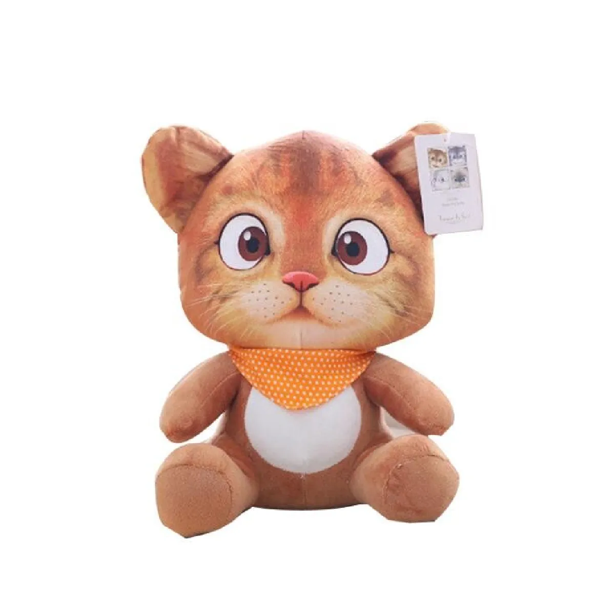 Meilleurs prix pour Peluche chat multifonction 30cm – cadeau enfant