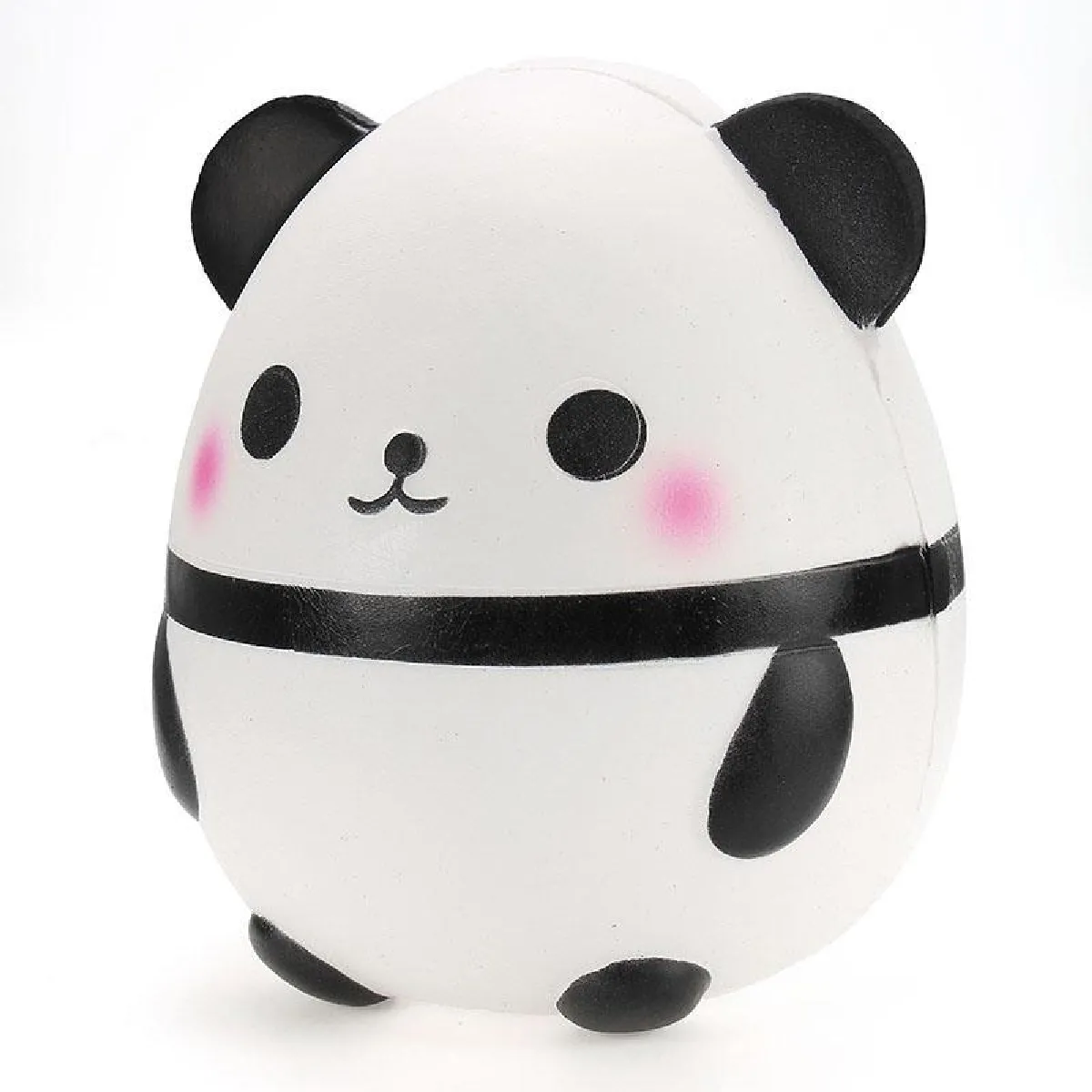Comparer les prix de Œuf géant Panda Squishy à remontée lente, coffret cadeau