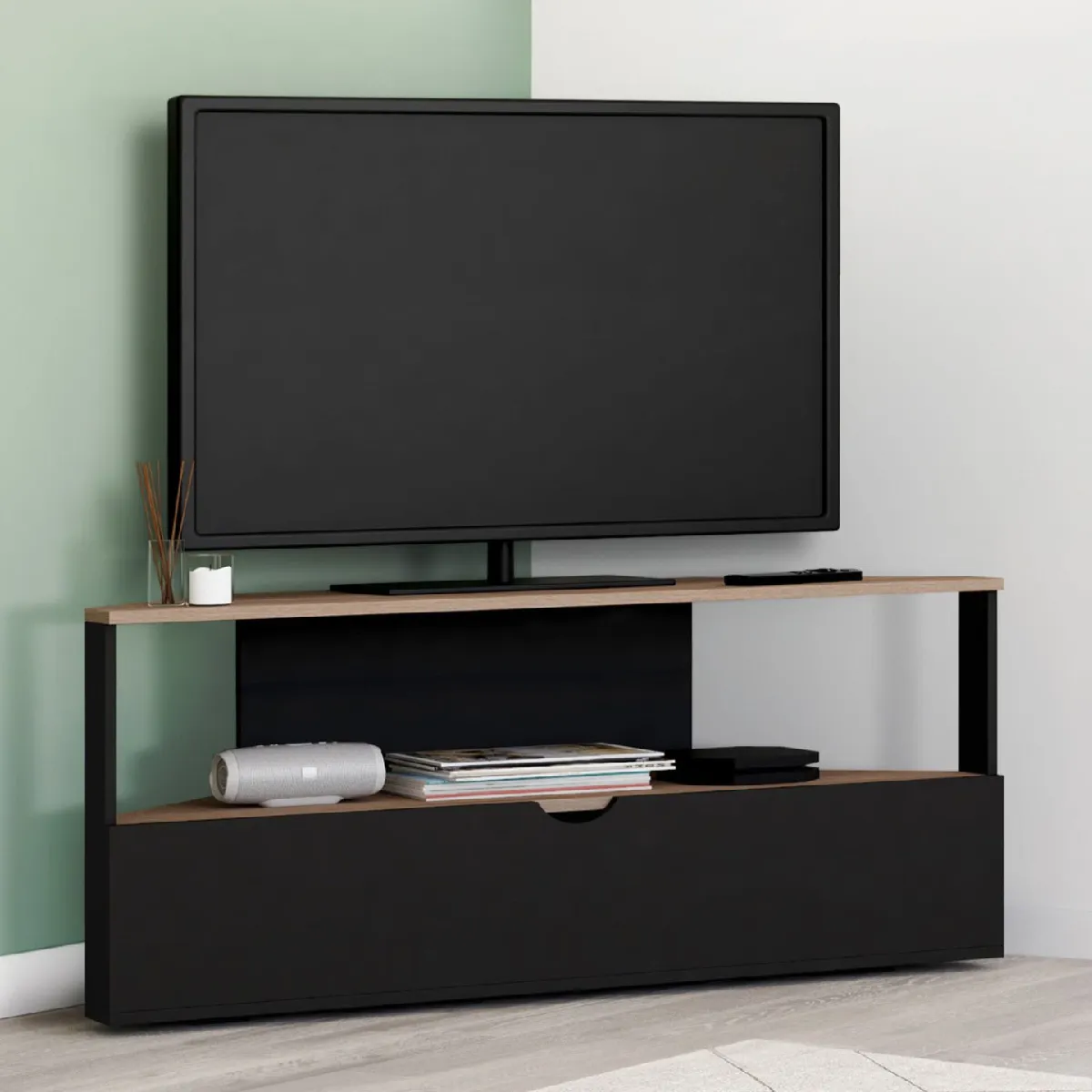 MEUBLE TV ANGLE ELI
