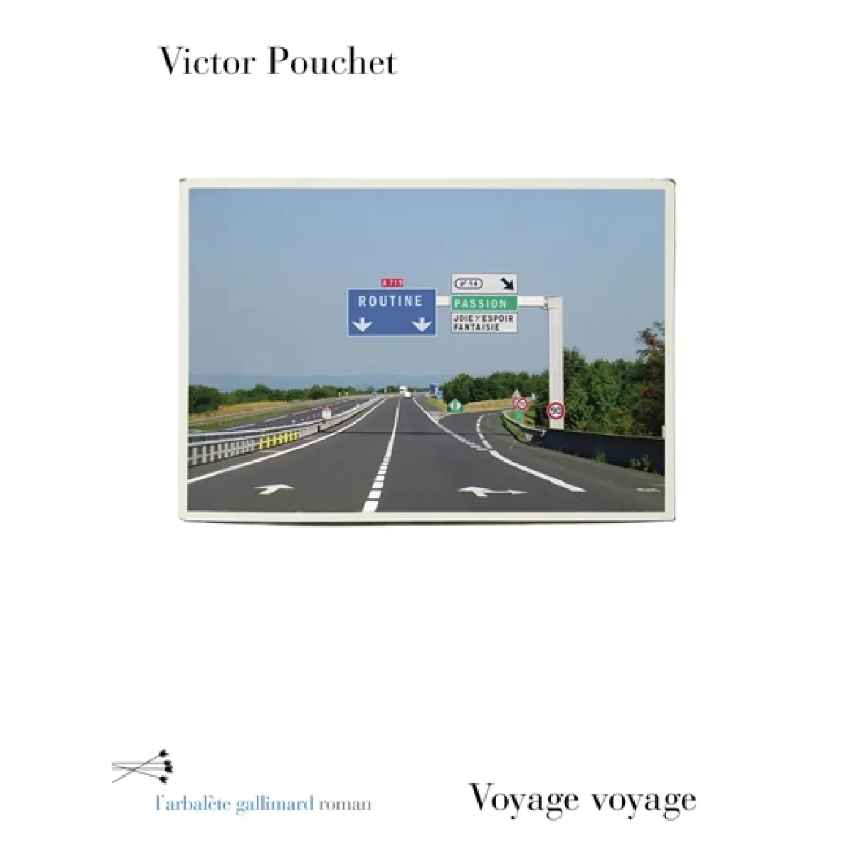 Voyage voyage