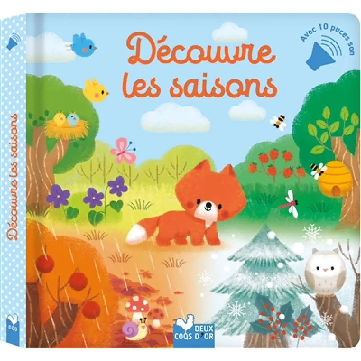 Découvre les saisons