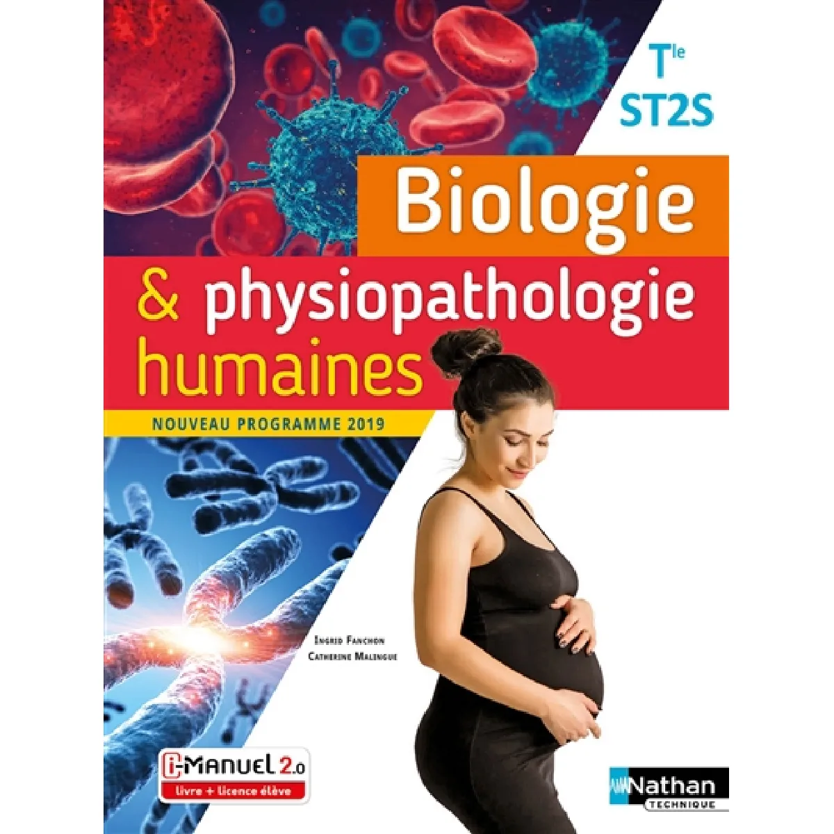 Biologie & physiopathologie humaines terminale ST2S : nouveau programme 2019