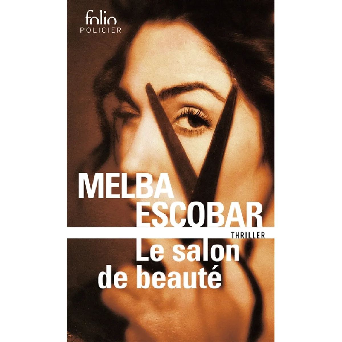 Le salon de beauté : thriller