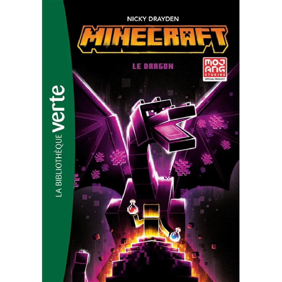 Minecraft. Vol. 2. Le dragon