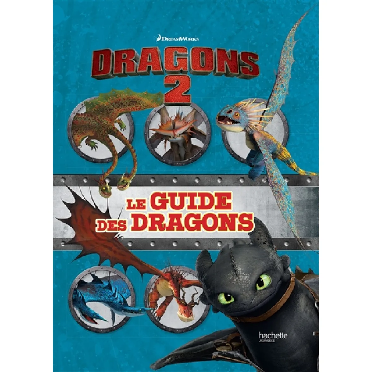 Dragons 2 : le guide des dragons - Image 2