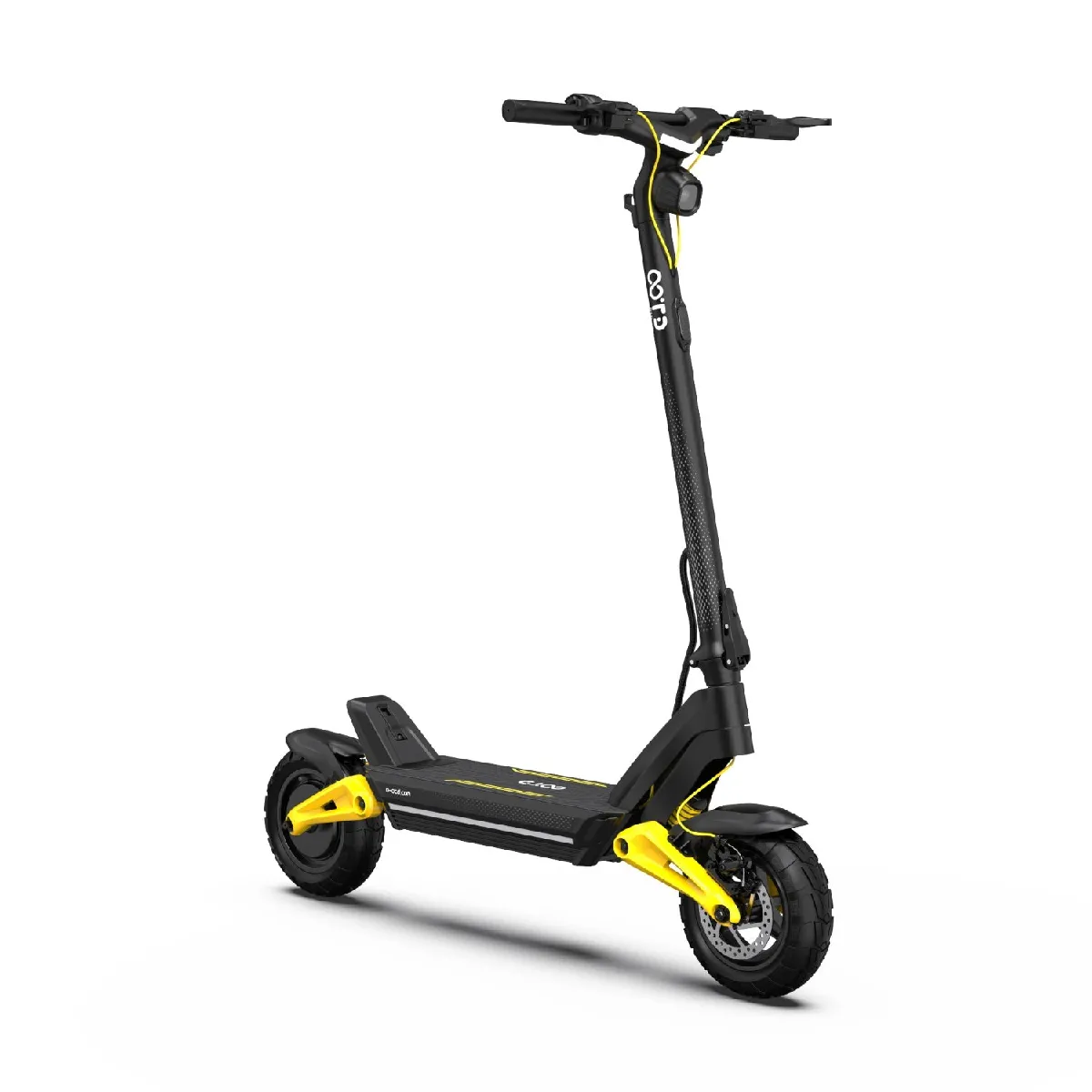 Trottinette &Eacute;lectrique OOTD S10 - 1400W 48V20AH - Noir