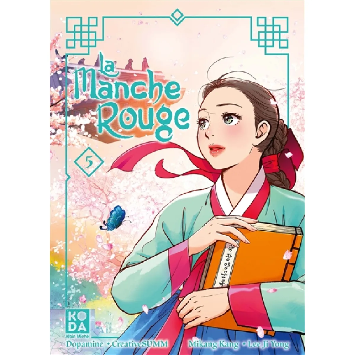 Rouge La Manche Vol. 5