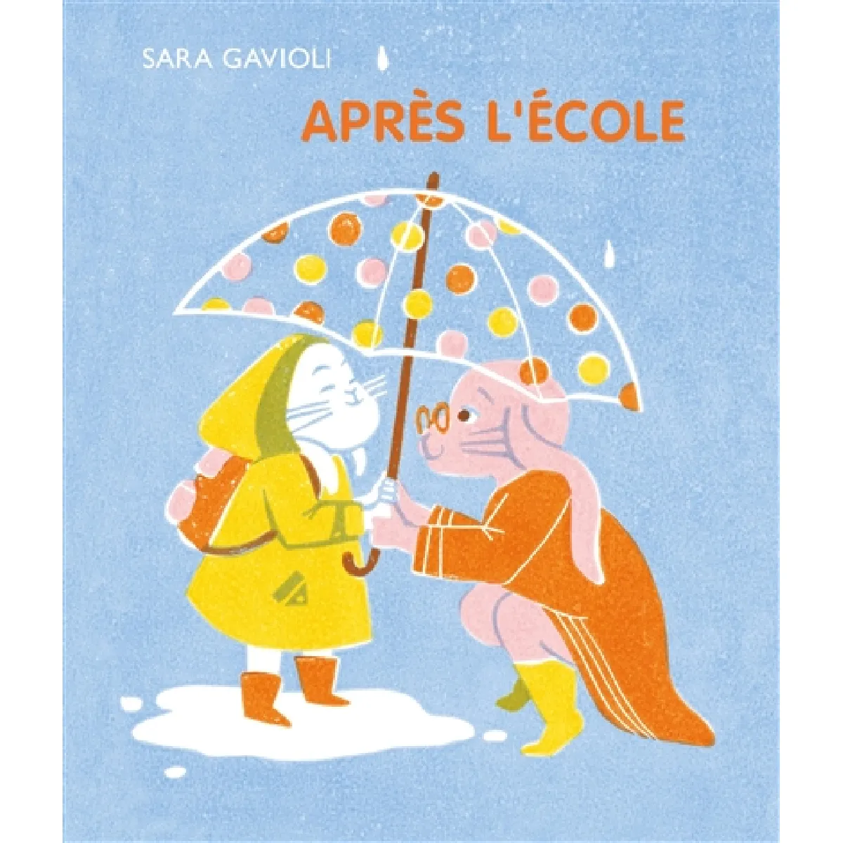 Sara Gavioli Après L'école - Image 2