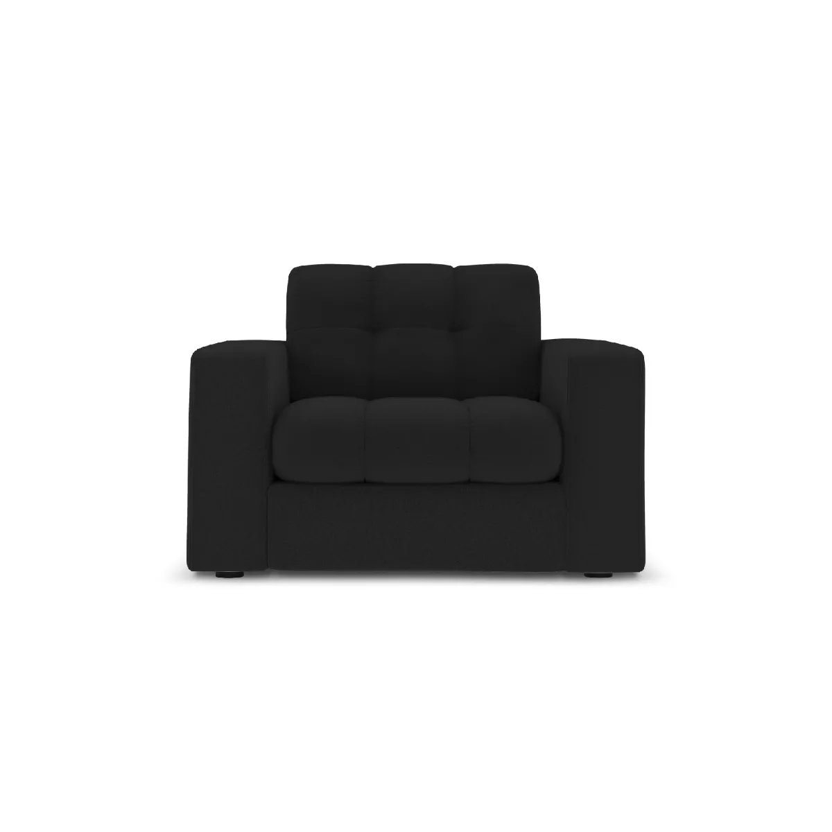 Cxl by christian lacroix Fauteuil Yohan - Noir