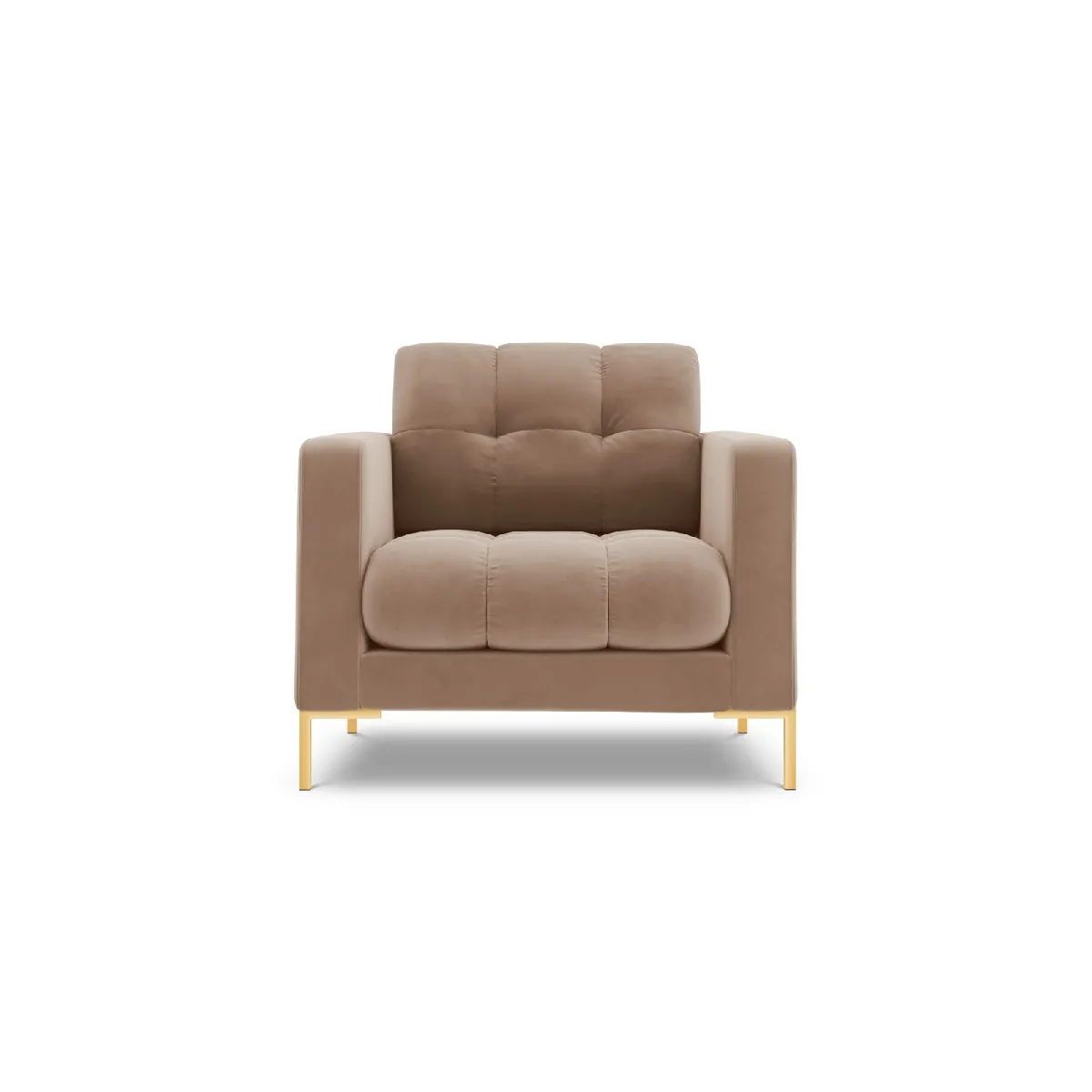 Cosmopolitan design Fauteuil Bali - Beige Cosmopolitan design Fauteuil Bali - Beige