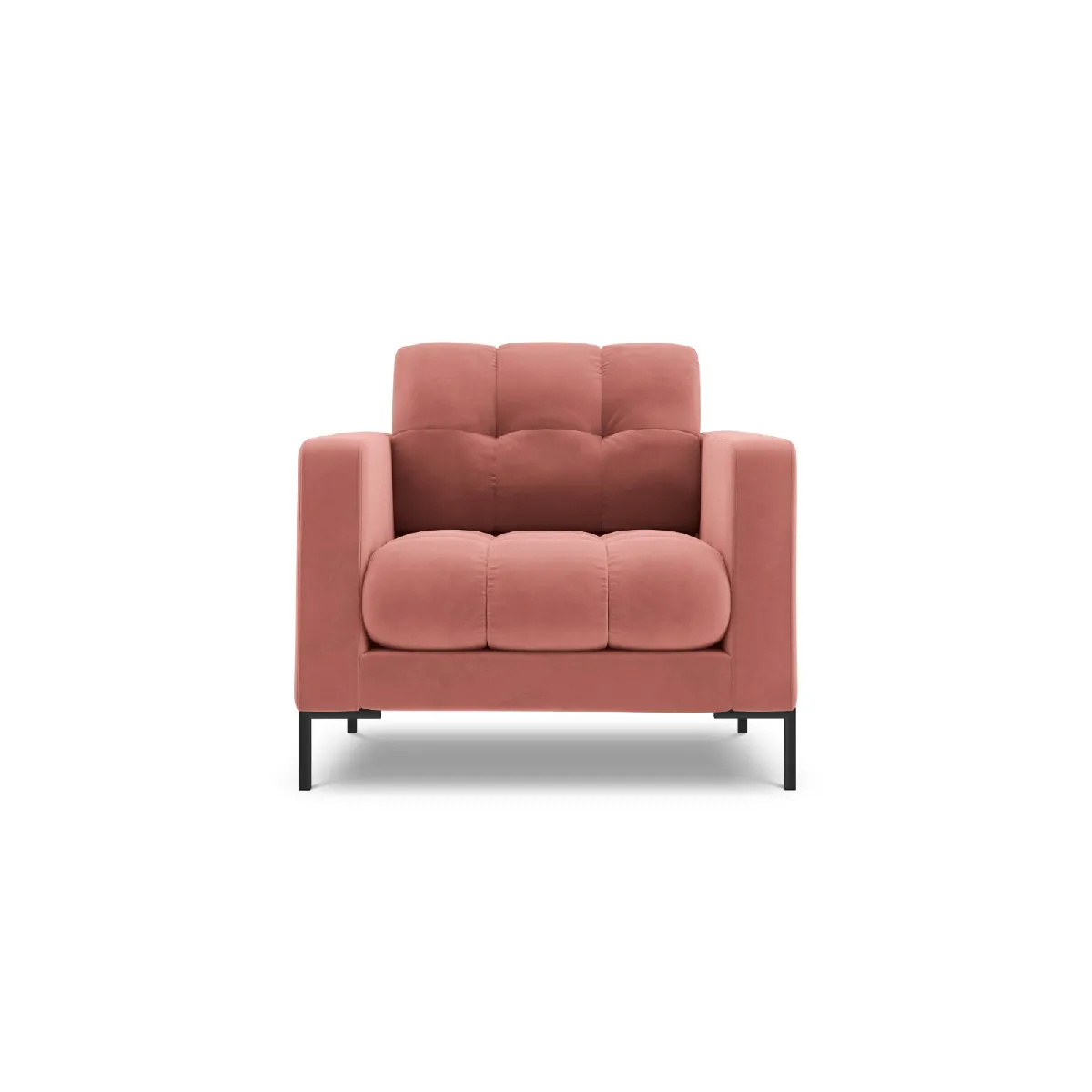 Cosmopolitan design Fauteuil Bali - Rose Cosmopolitan design Fauteuil Bali - Rose