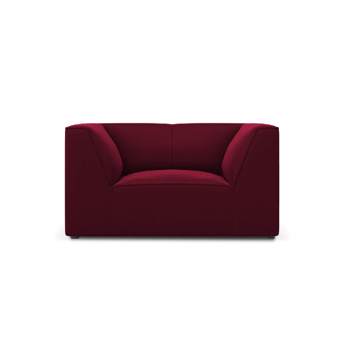 Cxl by christian lacroix Fauteuil Charles - Rouge