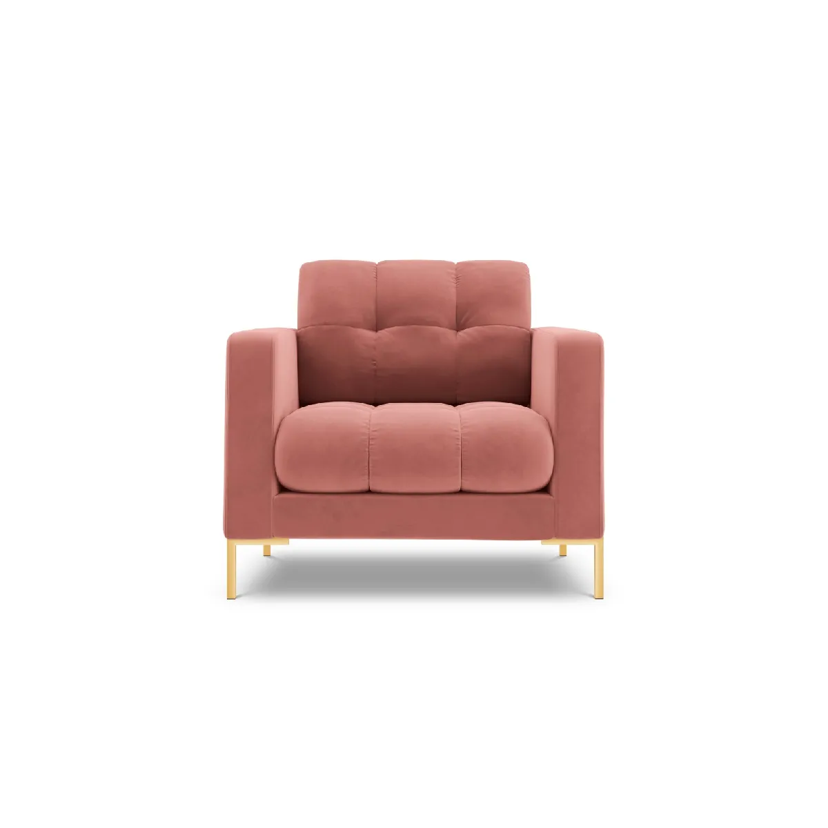 Cosmopolitan design Fauteuil Bali - Rose Cosmopolitan design Fauteuil Bali - Rose