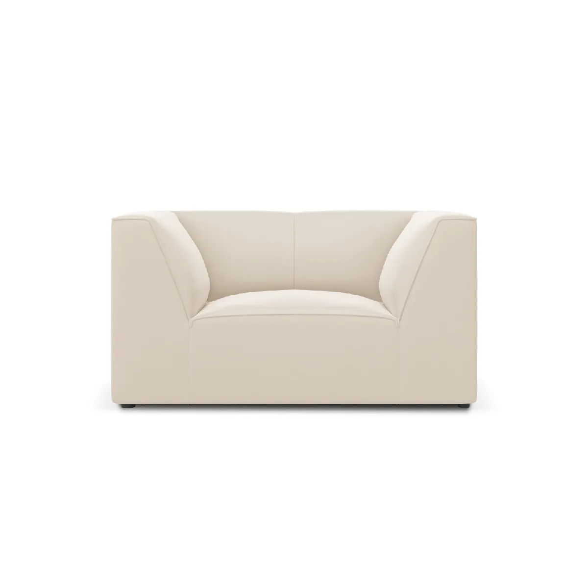 Cxl by christian lacroix Fauteuil Charles - Beige