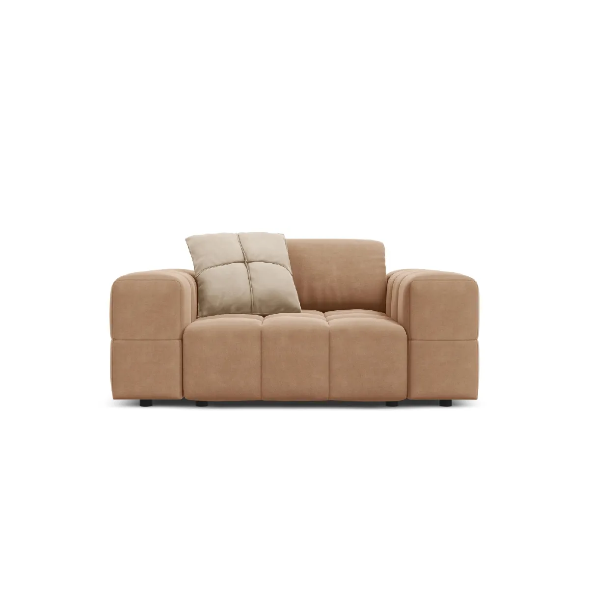 Cxl by christian lacroix Fauteuil Luc - Beige