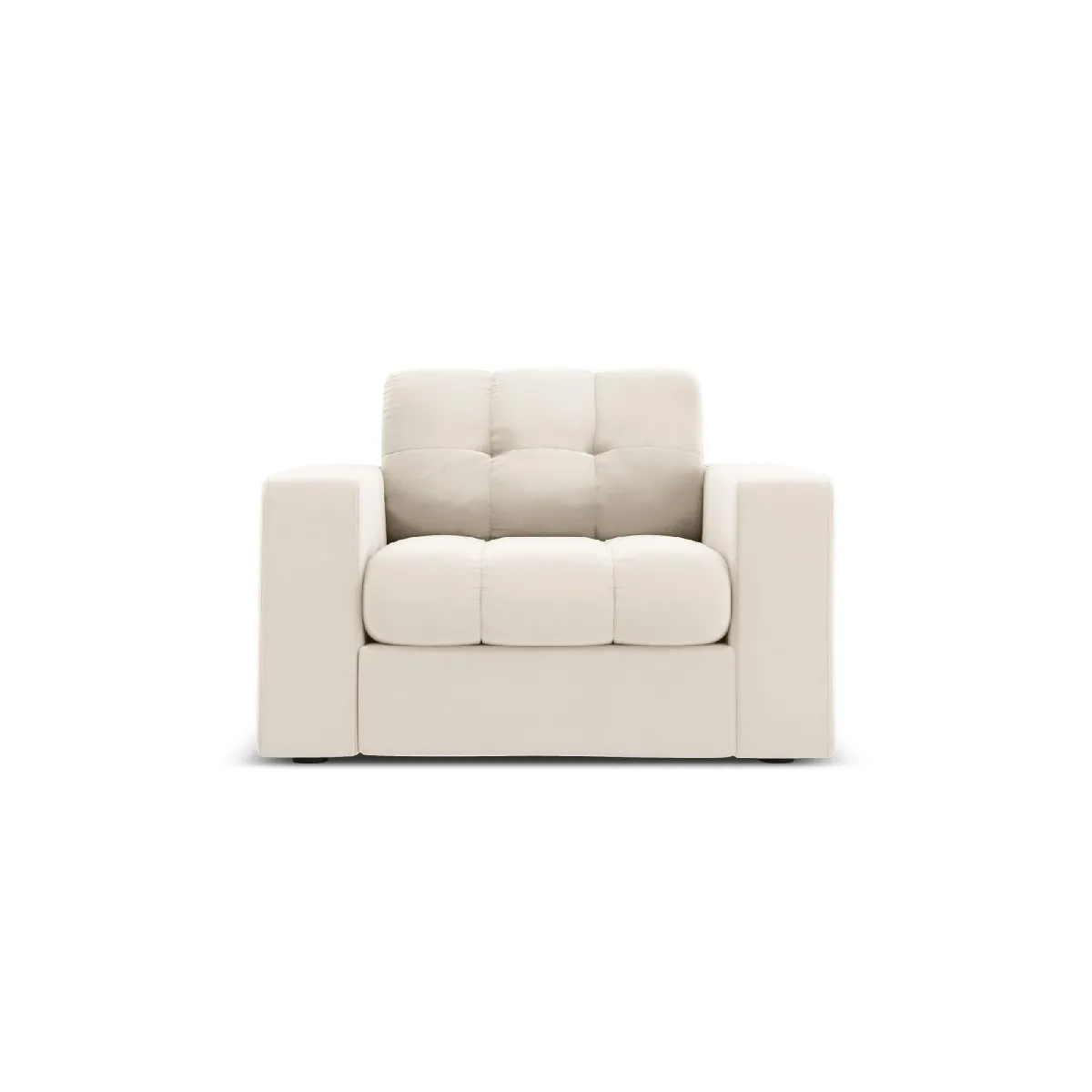 Cxl by christian lacroix Fauteuil Yohan - Beige