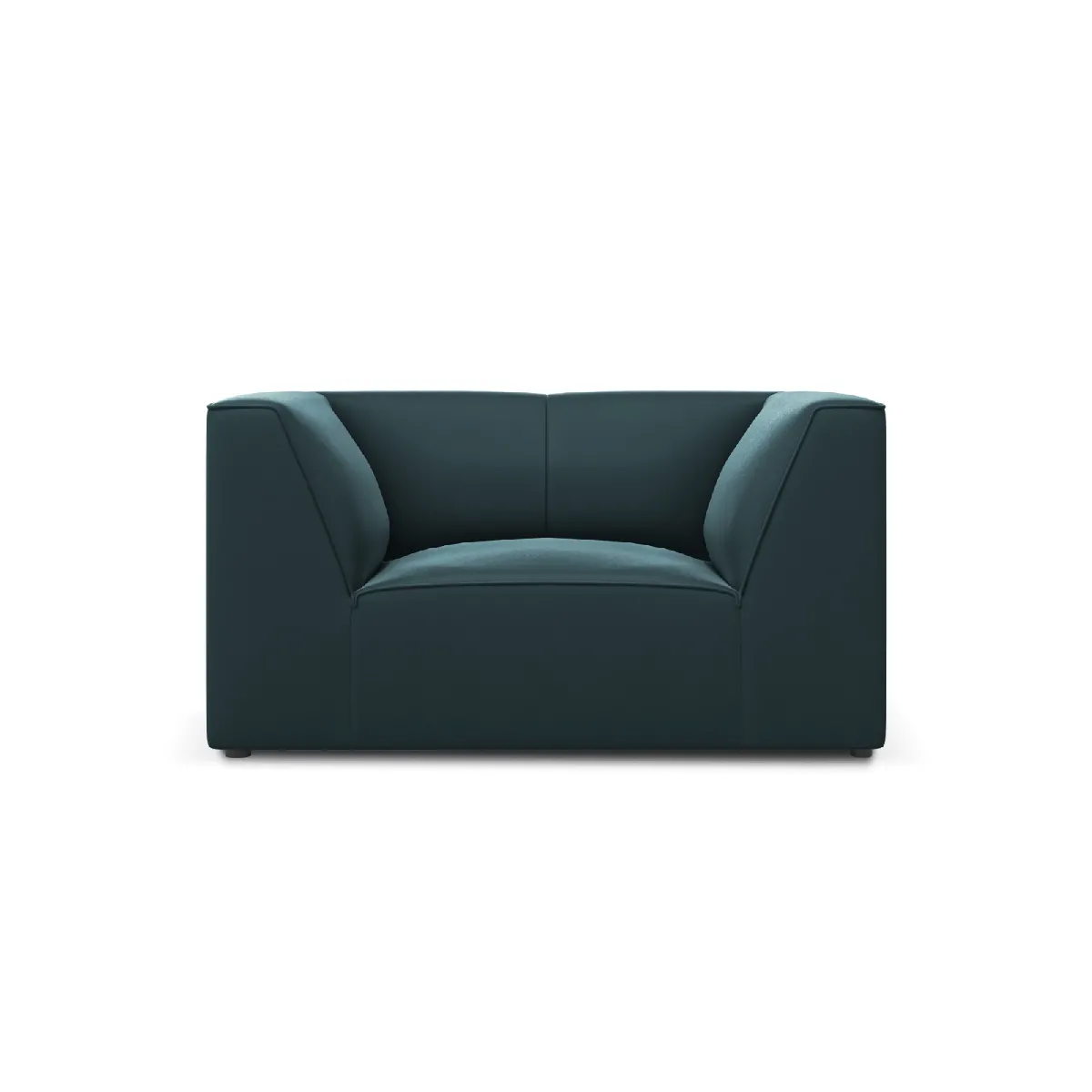 Cxl by christian lacroix Fauteuil Charles - Bleu