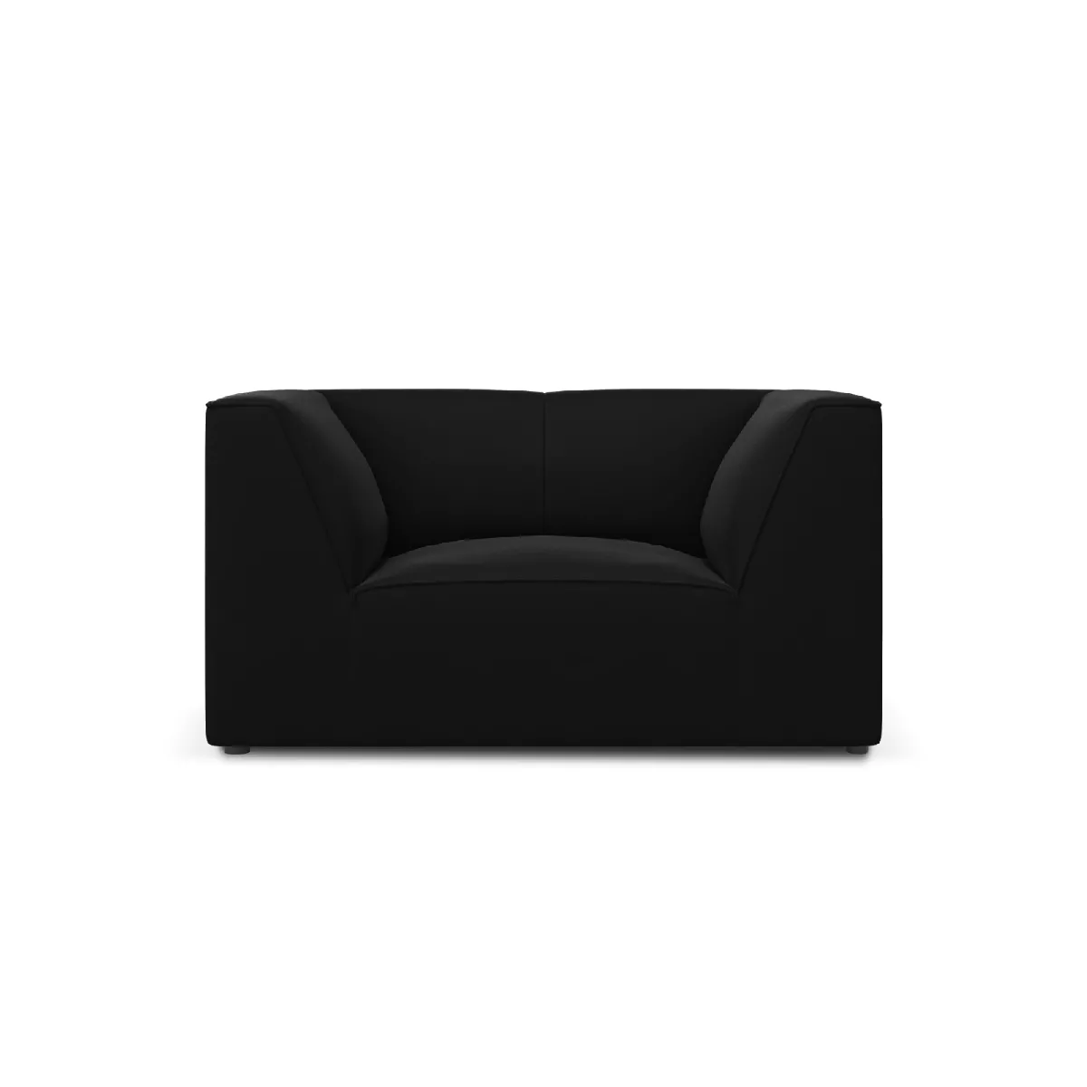 Cxl by christian lacroix Fauteuil Charles - Noir